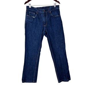 Kimes Ranch Bootcut Jeans - Deep Indigo